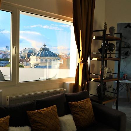 Athenee Palace Apartment - Panoramic View Terrace & Balcony - Free Minibar Bucharest Exterior photo